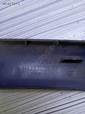 Fiat Palio Ön Cam Direk Bakaliti İç Sol 714257000 SX