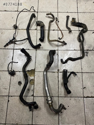 MEGANE 2 TURBO BORUSU AKİL YAMAN OTOMOTİV