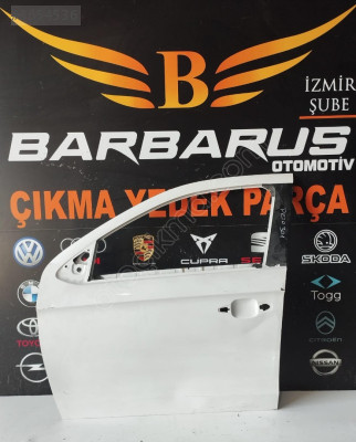 PEUGEOT 301 SOL ÖN KAPI TEMİZ