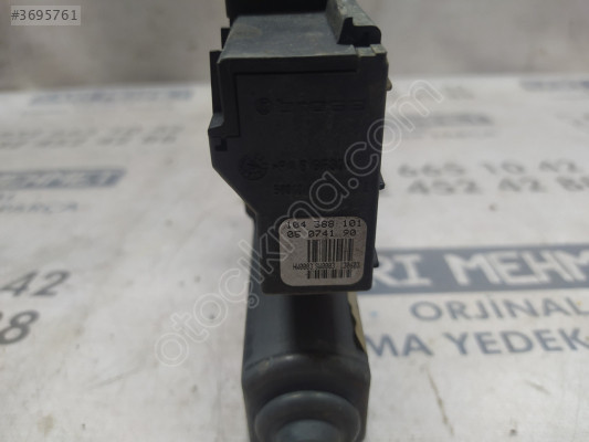 ÇIKMA VW POLO FABİA CORDOBA SAĞ ARKA CAM MOTORU 6Q0959812A