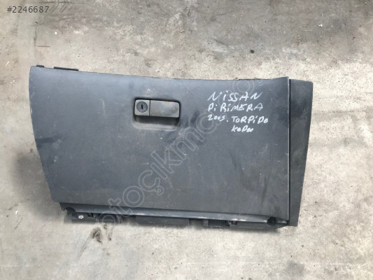 Nissan Primera Tekna Torpido Kapağı