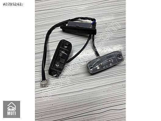 Hyundai Elantra Plaka Lambası 92501-3F000
