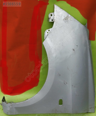Kia Picanto sol ön Çamurluk