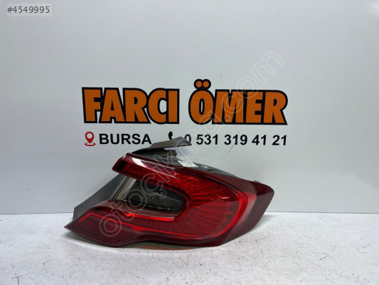 FİAT EGEA SAĞ DIŞ STOP ORJİNAL