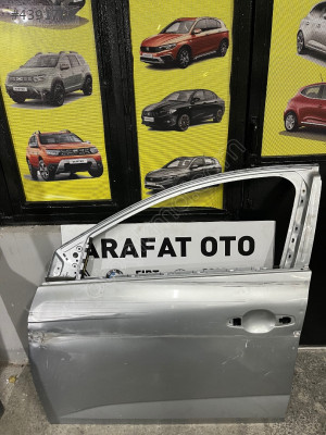 RENAULT MEGANE 4 SOL ÖN KAPI CITIR HASARLI