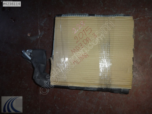 MAZDA 3 2014 ÇIKMA KLİMA PETEĞİ