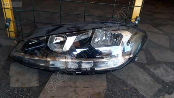 VOLKSWAGEN GOLF 7,5 SOL FAR