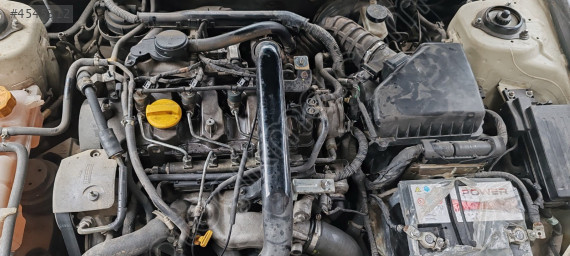 CHEVROLET EPİCA ( 2011 ) 2.0 ABS BEYNİ ORJINAL ÇIKMA