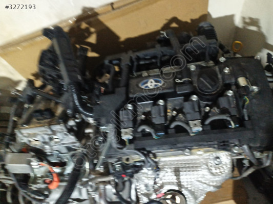 TOYOTA COROLLA 1.8 HYBRD ORJİNAL ÇIKMA MOTOR