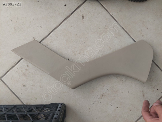 NİSSAN NAVARA BAKALİT ÇIKMA