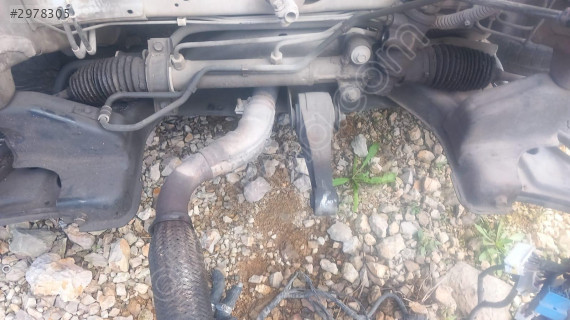 CHEVROLET LACETTİ MOTOR TRAVERSİ.OTO ERKAN ÜNYE
