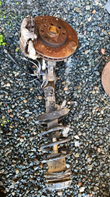 OPEL ASTRA G SAĞ ÖN TAŞIYICI KOMPLE.OTO ERKAN ÜNYE