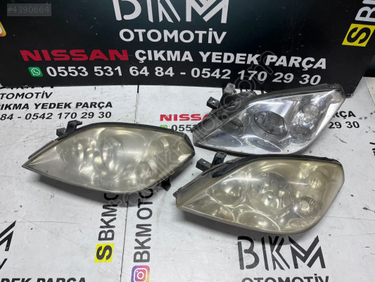 Nissan Primera Sol Far