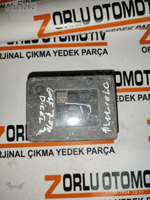 VOLKSWAGEN GOLF 7 ABS BEYNİ 5Q0 614 517 CT