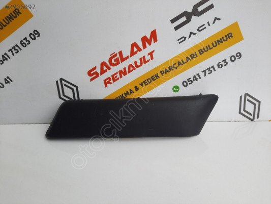 MEGANE 3 ÇIKMA ÖN TAMPON BANDI SOL 767170000117