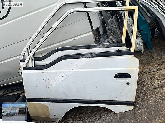 OTO CEM DEN HYUNDAİ H100 ÇIKMA SOL ÖN KAPI