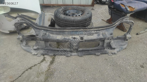 RENAULT TRAFİC ÖN PANEL 2.0