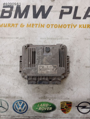Peugeot 206 207 Citroen C3 1.4 HDI Motor Beyni 9664620780