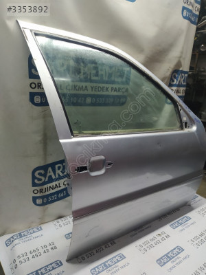 ÇIKMA VW POLO SAĞ ÖN KAPI 1783