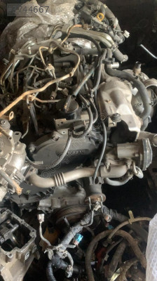 NİSSAN NAVARA EURO5 ÇIKMA MOTOR                  (XS2104S25)