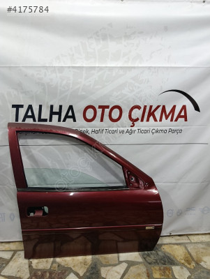 Opel Vectra B Boş Sağ Ön Kapı