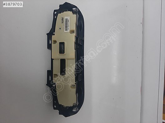 Honda CR-V Modeli İçin Dijital Klima Kontrol Paneli