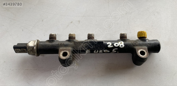 peugeot 208 euro5 rail borusu (son fiyat)