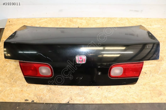 HONDA INTEGRA ÇIKMA ORJİNAL BAGAJ