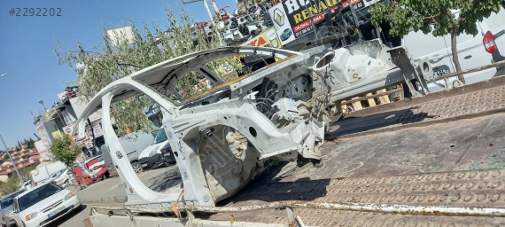 2008-2010 CİTROEN C5 KESME -DS OTOMOTİV- *AÇIKLMAYI OKUYUN*