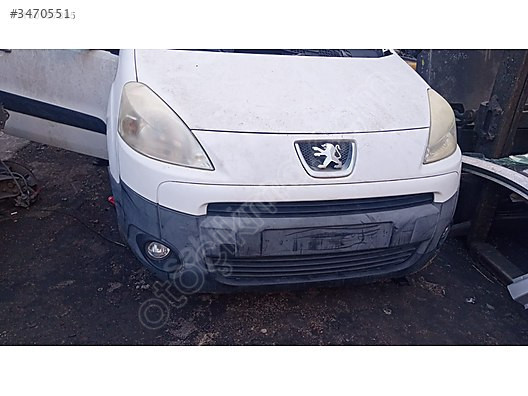 PEUGEOT PARTNER 1.6 HDİ EURO 4 KOMPLE MOTOR 05411610979