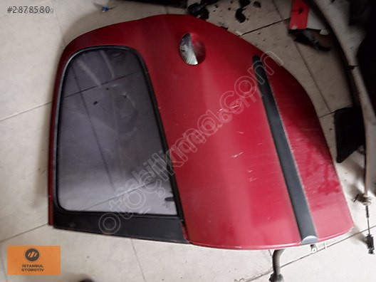 PEUGEOUT 206 SOL ARKA HATASIZ DOLU KAPI 