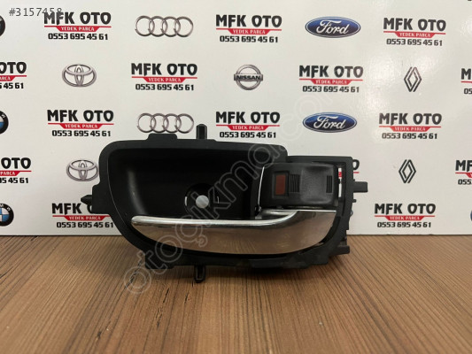 COROLLA YARİS İÇ KAPI KOLU SAĞ ORJİNAL 69205-0D200