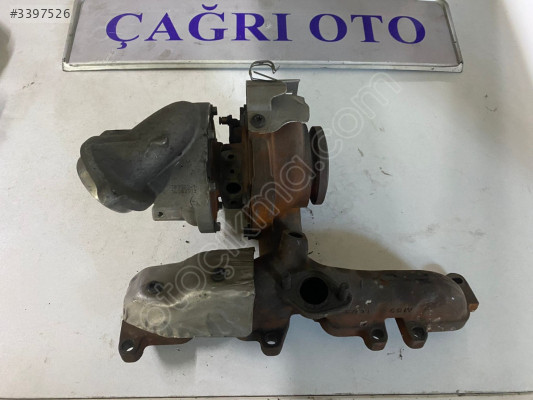 CADDY 1.6 TDI TURBO 03L253016T ÇAĞRI OTO MASLAK