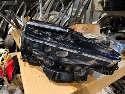 TOYOTA C-HR CHR 2024 2025 SAĞ PRİSMA LED FAR ÇIKMA 81110-F4510-0