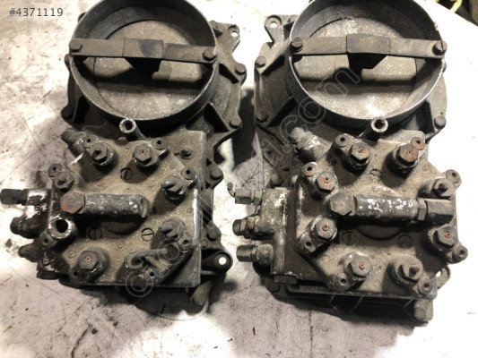 Mercedes 380-500 SEL (M116-M117) Hava Akış Sensörü (Ördek)