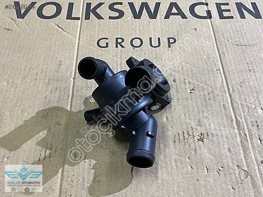 PASSAT CC CRAFTER 1.6 2.0 TD TERMOSTAT YUVASI SOĞUTMA 03L121