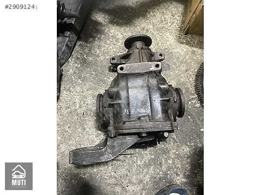 Bmw E36 defransiyel sökme orijinal 120696 1214909