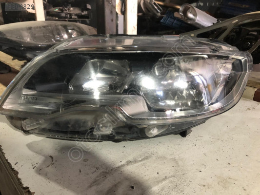 PEUGEOT 301 2017-19 SOL FAR