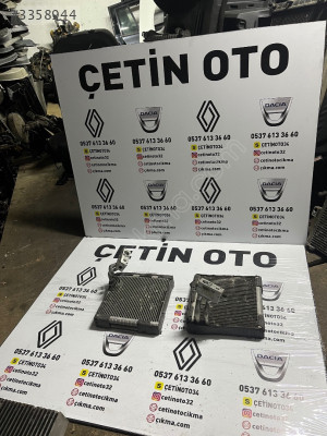 Panel Evaporador Clima Renault Logan 2015-2019