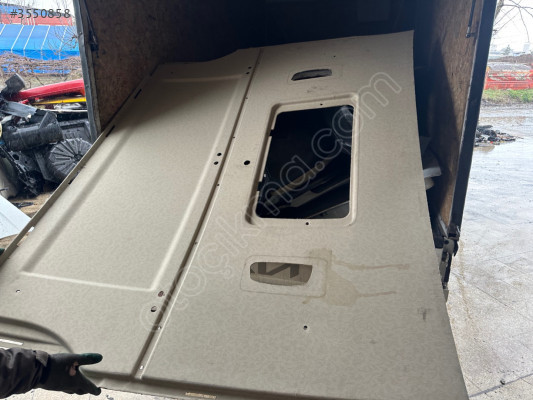 MERCEDES ACTROS 1848 ÇIKMA ORJİNAL TAVAN DÖŞEMESİ BDG