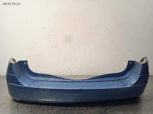 RENAULT MODUS ÇIKMA ORJİNAL ARKA TAMPON
