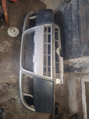 Fiat Doblo 2 Ön Tampon
