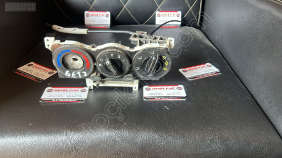 HYUNDAİ GETZ KLİMA KONTROL PANELİ DENİZ FİAT