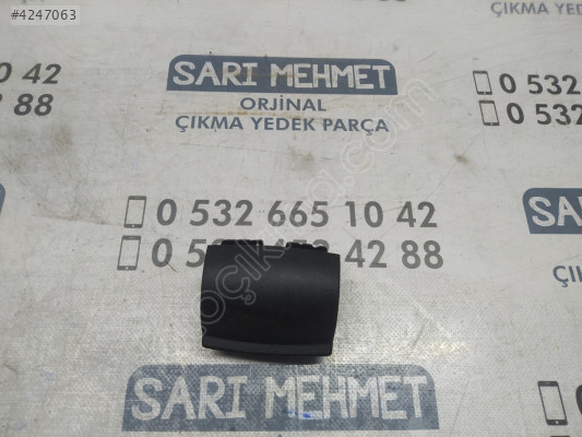 ÇIKMA OPEL ASTRA G ARKA KÜLLÜK