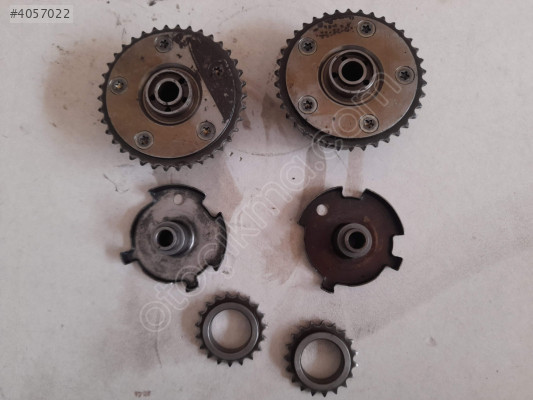 BMW E87 - 1.16 MOTOR EKSANTRİK DİŞLİLERİ