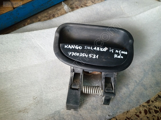 RENAULT KANGO SOL ARKA İÇ AÇMA KOLU 7700354533