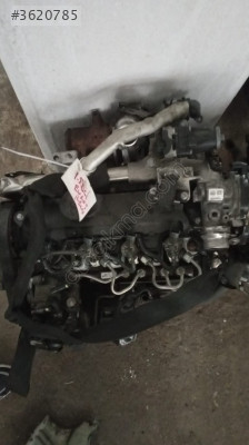 RENAULT 1.5 DCİ EURO 5  ORJINAL ÇIKMA KOMPLE MOTOR