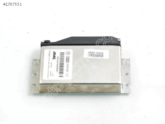 VW Touran Golf Caddy Konfor Beyni Apag 1T0907427A Garantili