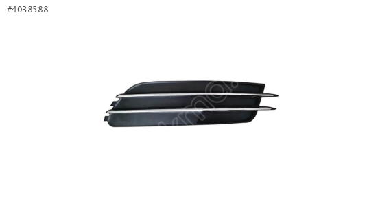 4G0807682Z SİS KAPAGI SİSSİZ R KROMLU KUŞAK