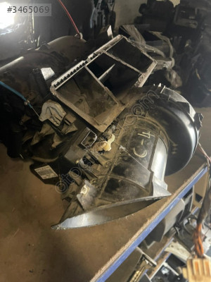CITROEN C4 KALORİFER KAZANI GÜÇMANLAR